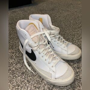 Nike blazers high top